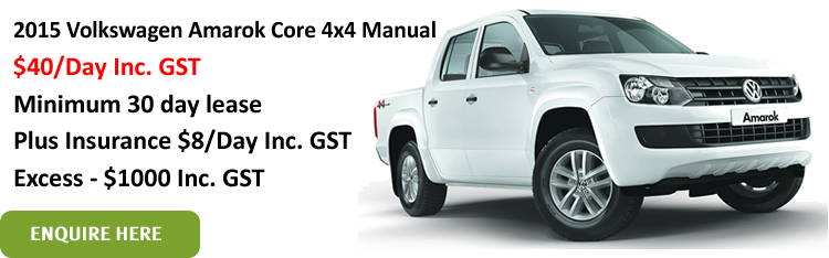 Amarok 4x4