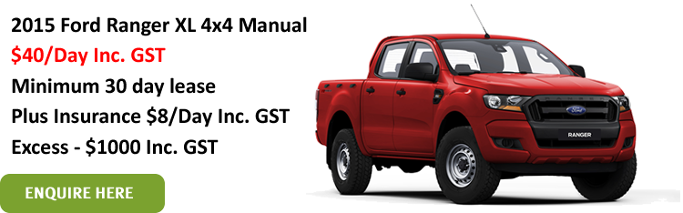 Ford Ranger