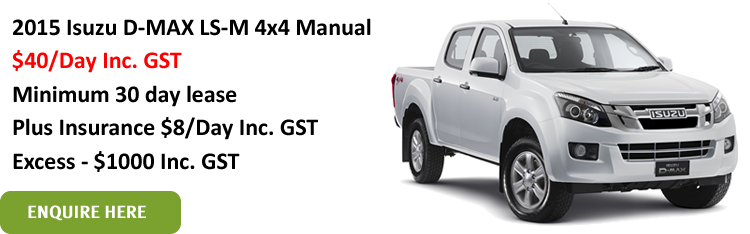 Isuzu DMax